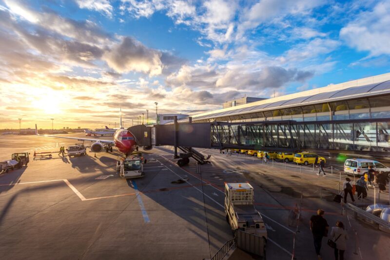 How To Boss The Long Layover