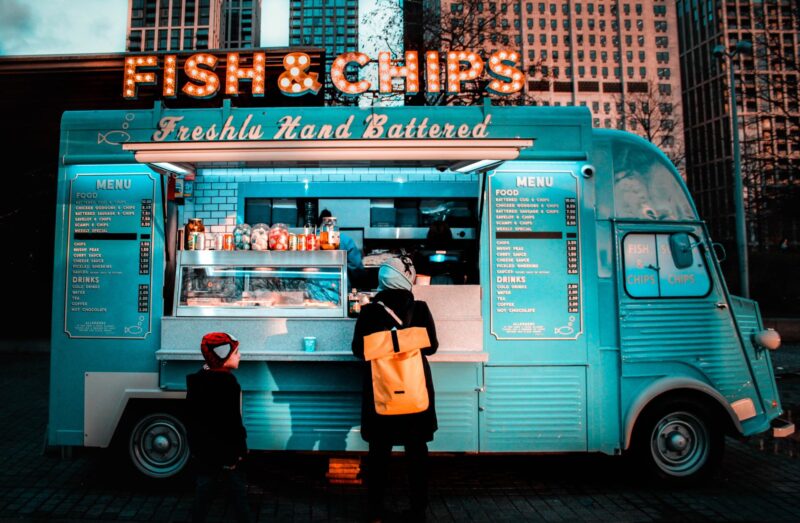 How to Elevate Your Event Deliciously: Food Truck Hire in the UK