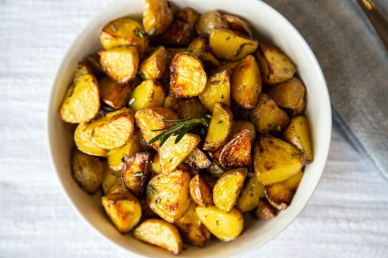 Take Your Baked Potatoes From Bland to Grand