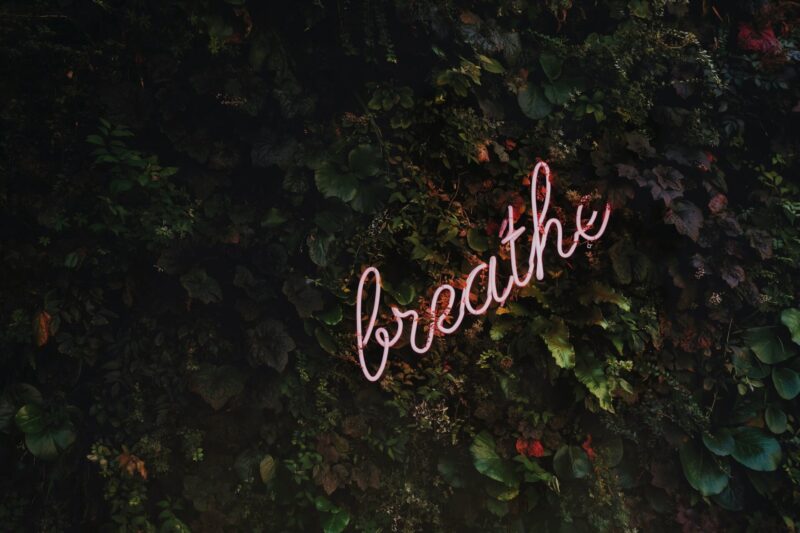 Five habits to improve your wellbeing