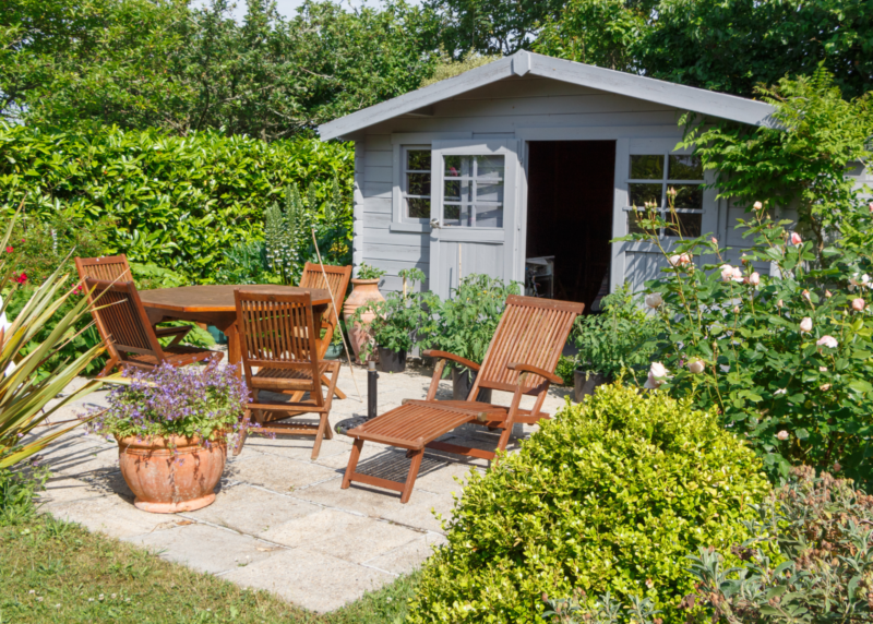 Enhancing Outdoor Comfort with Strategic Placement of Garden Furniture Sets