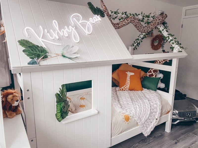 Creating Magical Spaces: Personalised Children’s Bedroom Decor