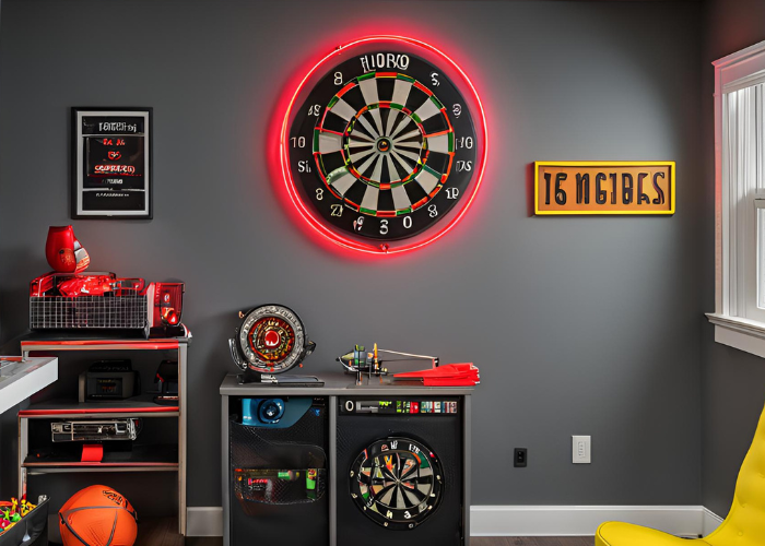 Our vision for the new den