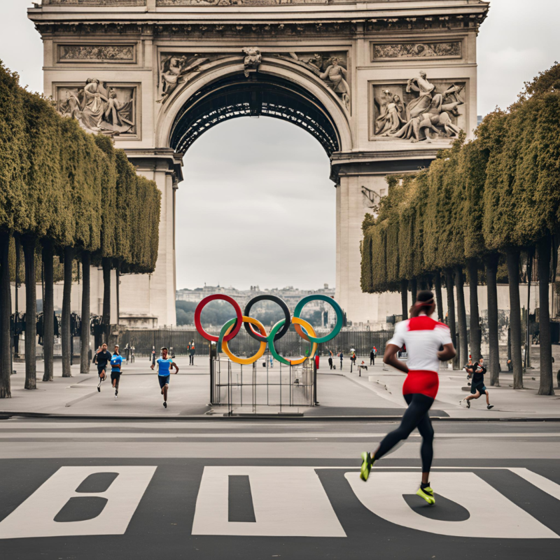 Finding Inspiration in the Paris Olympics: Your Journey to an Active Lifestyle
