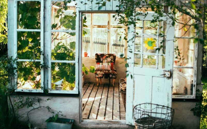 Spruce Up Your Garden With These Additions