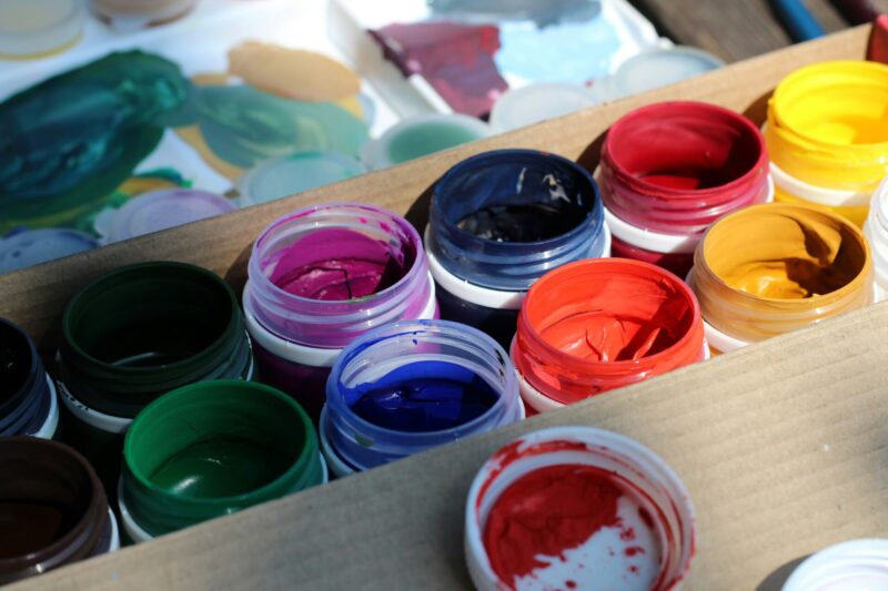 Art and crafts trends to try this year