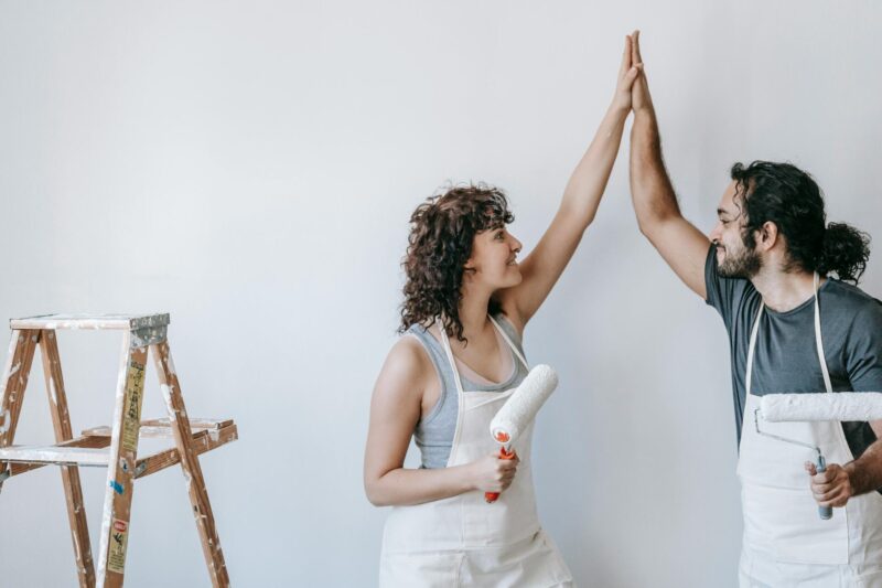 Revamp and Relax with these Joyful Home Improvements
