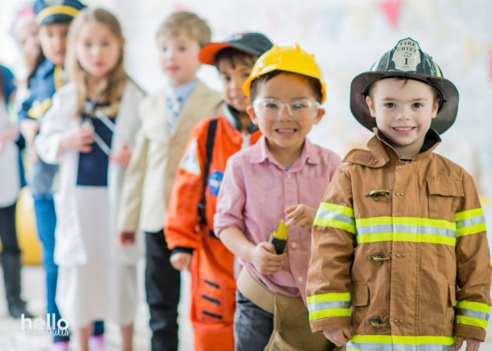 How to Involve Your Little Ones in the Family Business: Building Skills and Bonds