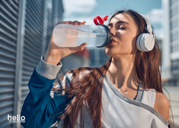 5 simple changes to a healthier lifestyle
