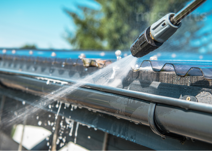 Leading Gutter Maintenance Service in Blackpool