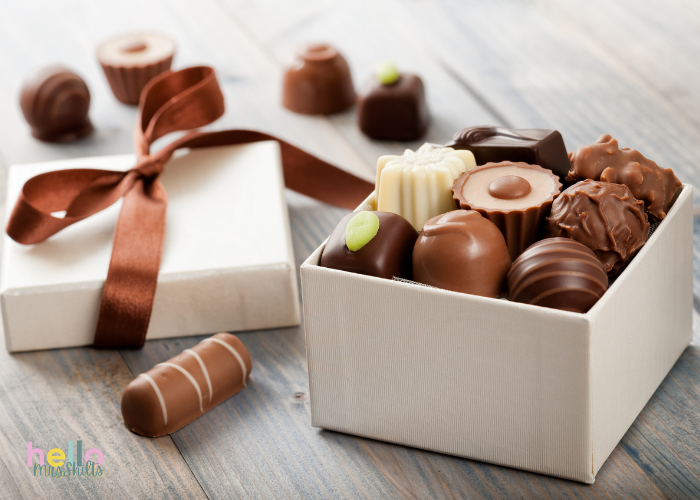 Welcome to Brussels: The Chocolate Capital