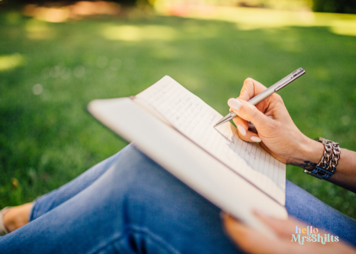 Achieving Weight Loss Goals: The Impact of Journaling