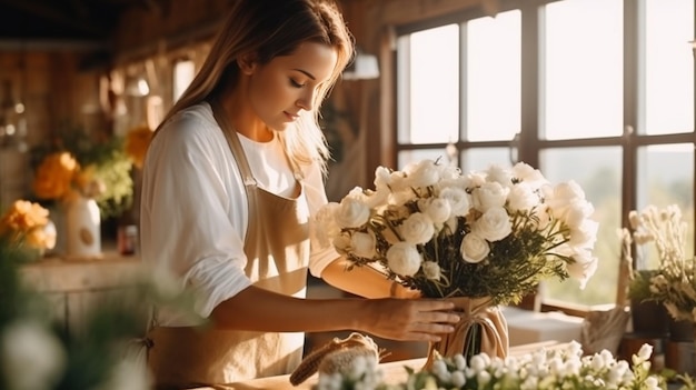 Crafting Memories: DIY Floral Decor from Dubai’s Top Flower Shop