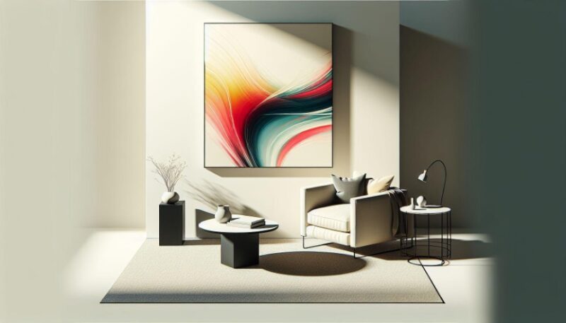 Transform your home with affordable wall art