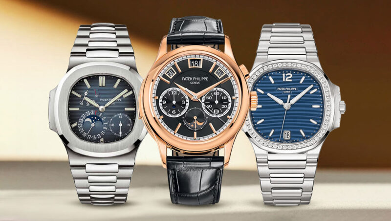 What Makes Patek Philippe Watches Retain Their Value?