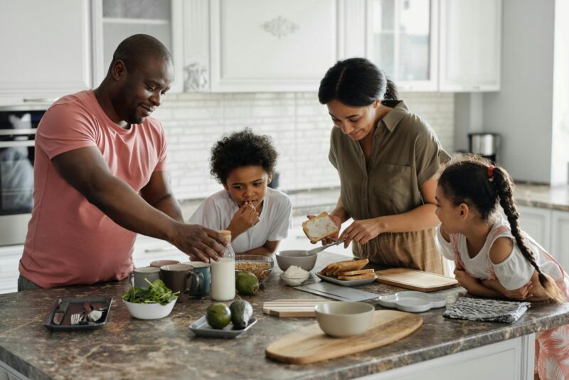 Home Improvements That Will Benefit the Whole Family