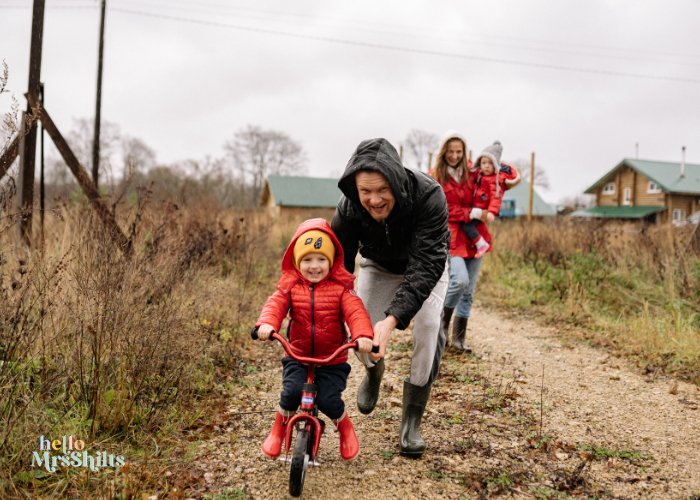 The Heartfelt Little Ways Parents Can Show Love to Their Children Every Day
