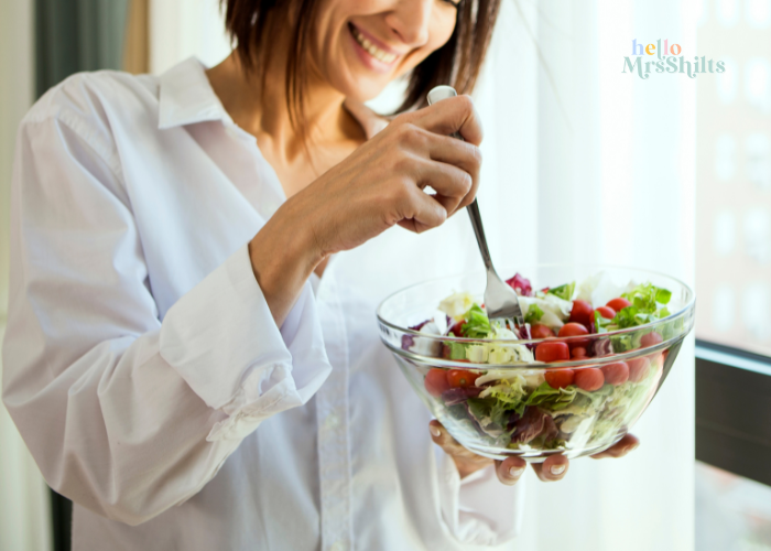 Menopause Superfoods: What to Eat for Hormonal Balance and Fat Loss