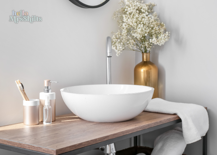 How To Install the Perfect Bathroom