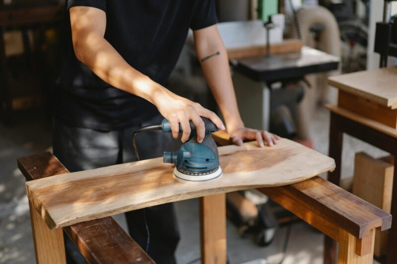 How I Upcycled Old Furniture on a Budget (And Made It Look Brand New)