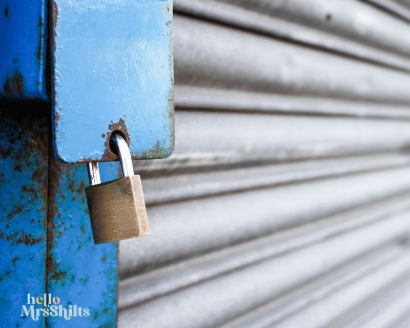 Here’s why roller shutters are a safe option for business security