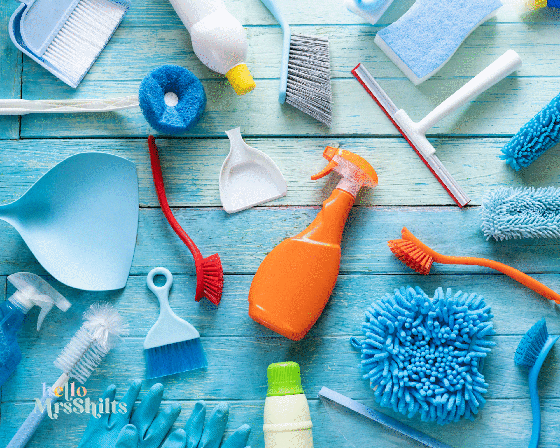 Simplify Clean Creative Ways to Simplify End of Lease Cleanup - Hello MrsShilts