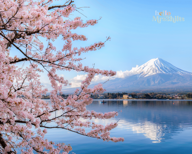 Five Spots to Add to Your Itinerary in Japan