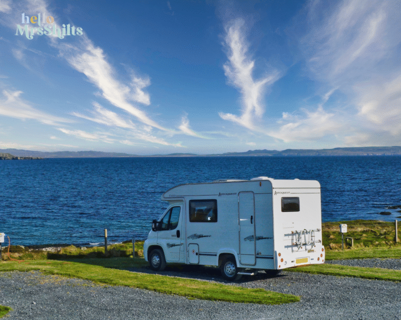 Preparing Your Motorhome For A Family Roadtrip