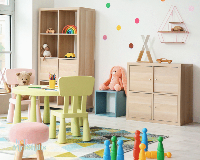 The Ultimate Guide to Creating a Toy Storage System That Works