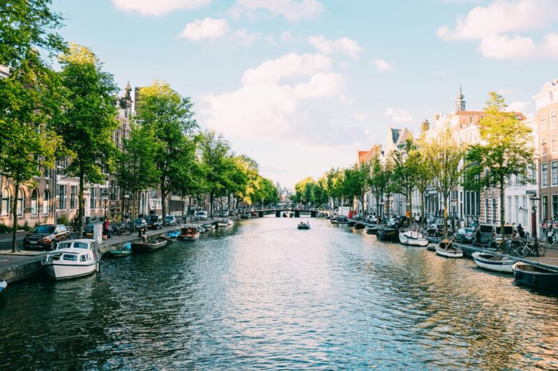 How to Get Around Amsterdam Like a Local
