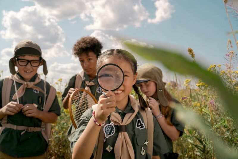 How Kids Discover Hobbies that they End Up Loving