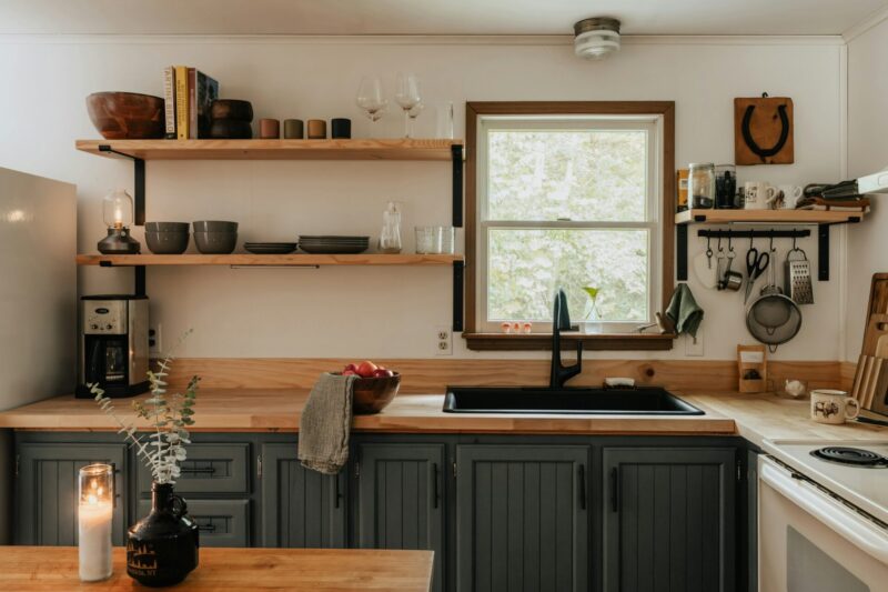 Natural Materials Every Sophisticated Kitchen Includes