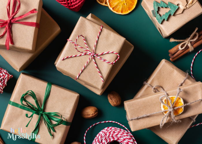 AD | Christmas Gift Ideas for young boys; The Five-to Rule