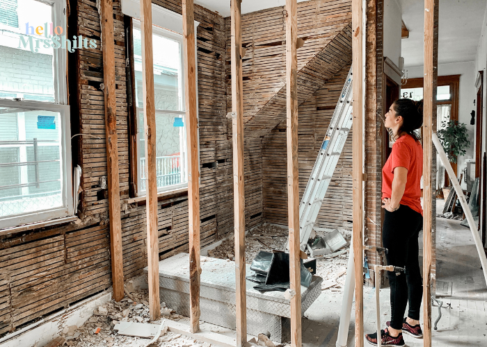 Renovation considerations for a British Home
