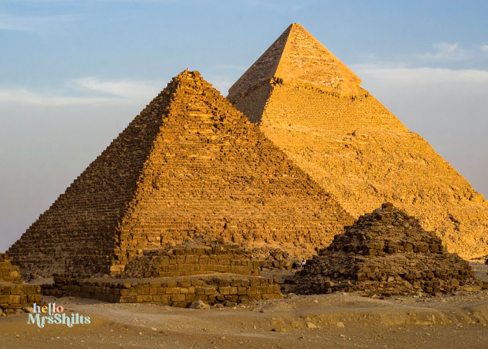 Where to find the new seven wonders of the world? 