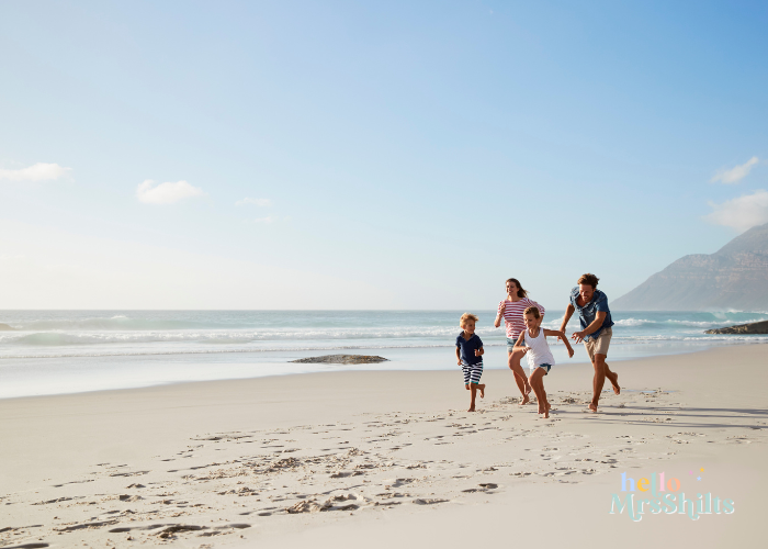 Why resort holidays are perfect for the whole family