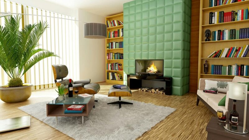 Giving Your Home a Fresh Start