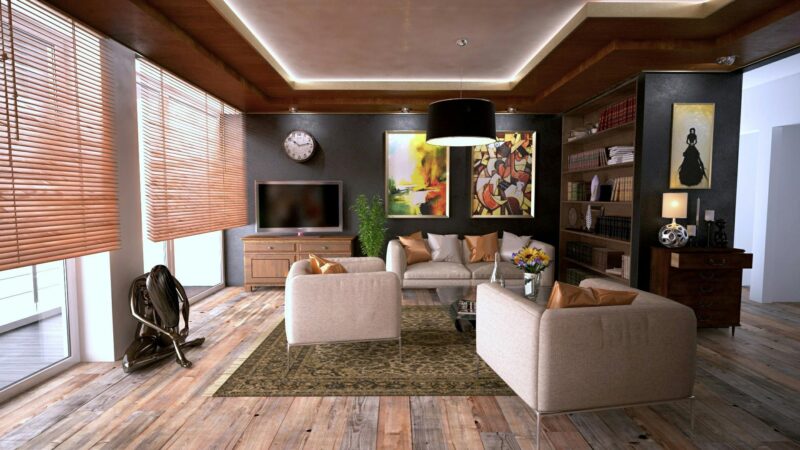 How to Decorate Your Lounge