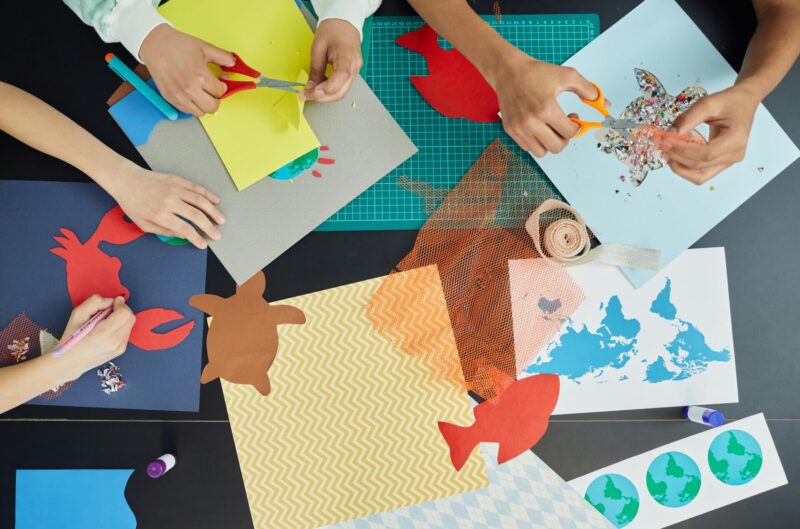 How Can You Grow Your Arts And Crafts Hobby?