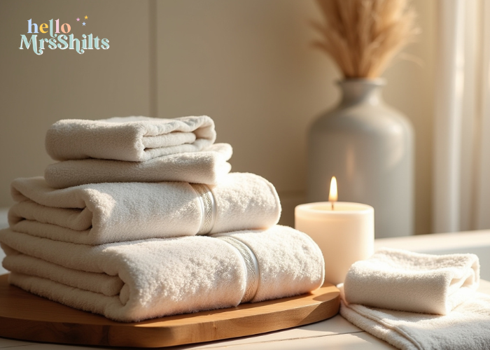 Buying Towels for a Busy Family; What I Wish I’d Known Sooner