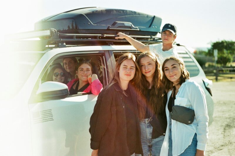 Choosing The Right Car For Your Growing Family