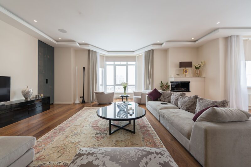 How Soft Furnishings Can Completely Change the Feel of Your Living Room