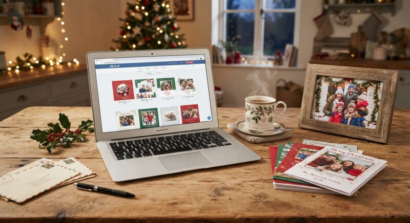 6 Best Places to Order Holiday Cards Online in 2026