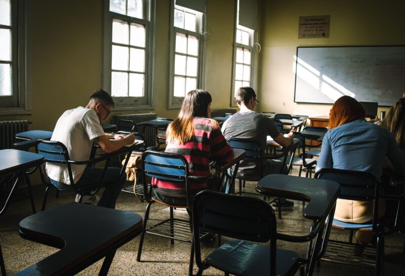 Choosing GCSE options? Sit down with a real exam paper first